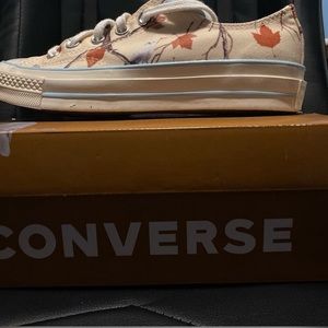 Golf wang owl converse Brand new authentic size 6 men size 8 women